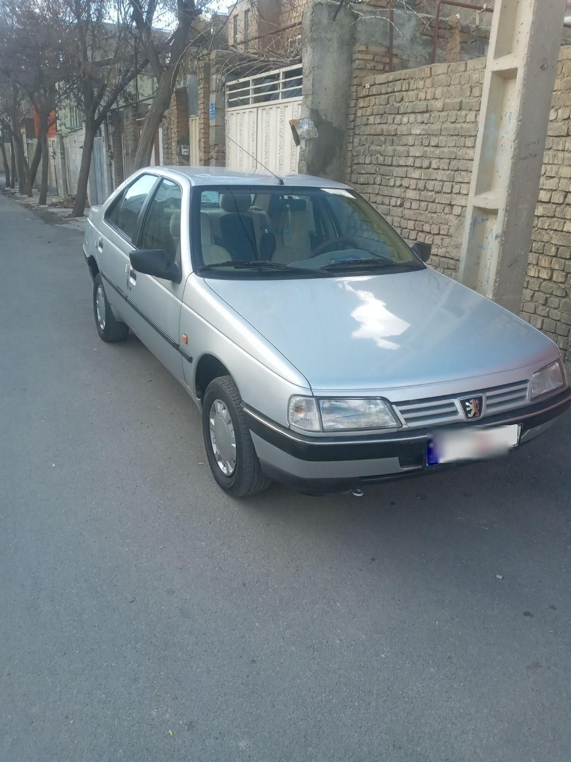 پژو 405 GLX - 1390