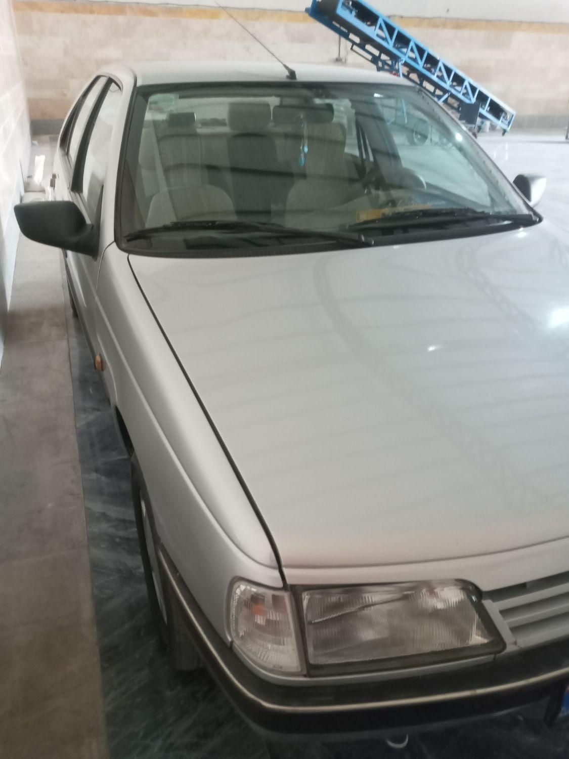 پژو 405 GLX - 1390