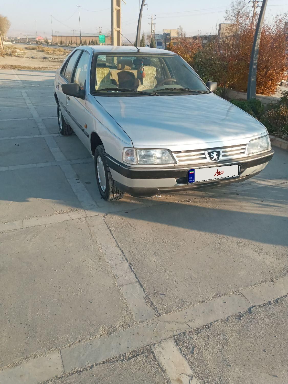 پژو 405 GLX - 1390