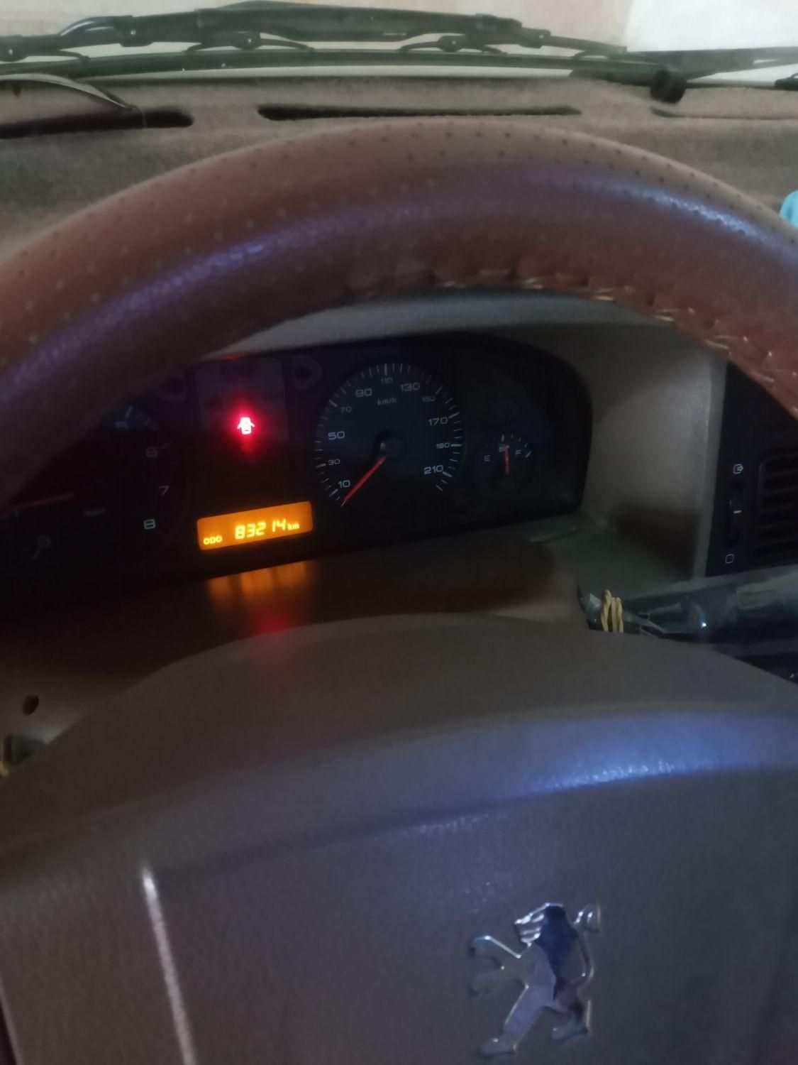 پژو 405 GLX - 1390