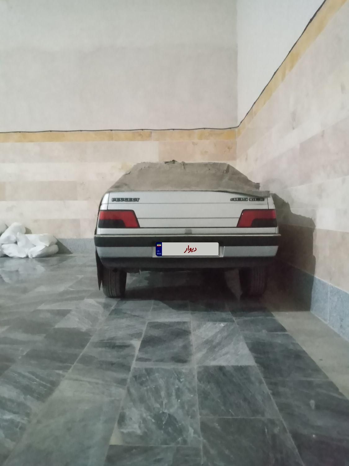 پژو 405 GLX - 1390