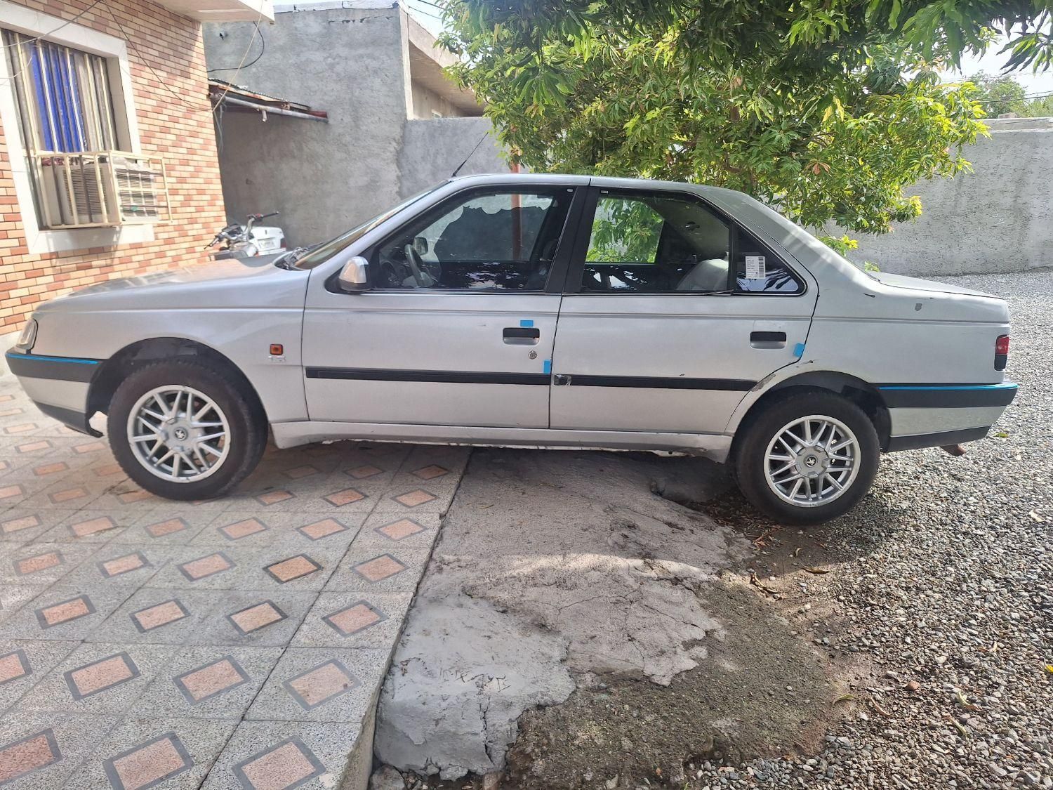 پژو 405 GLX - 1384