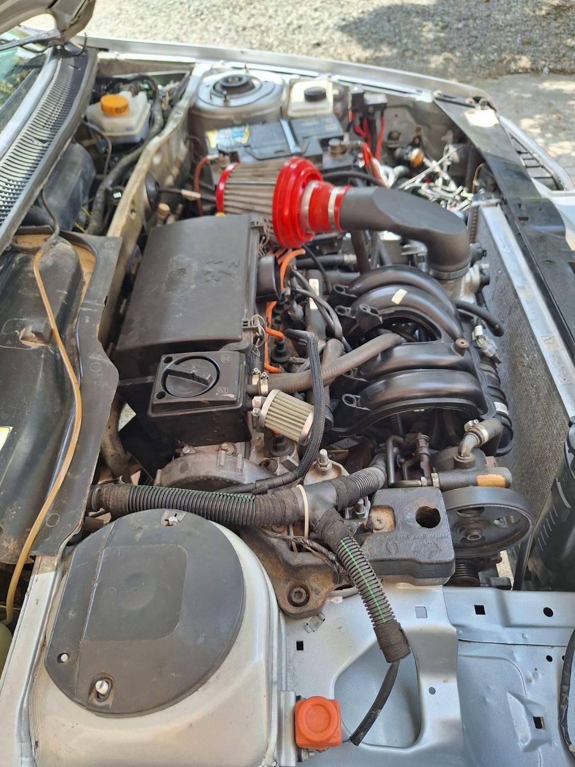 پژو 405 GLX - 1384