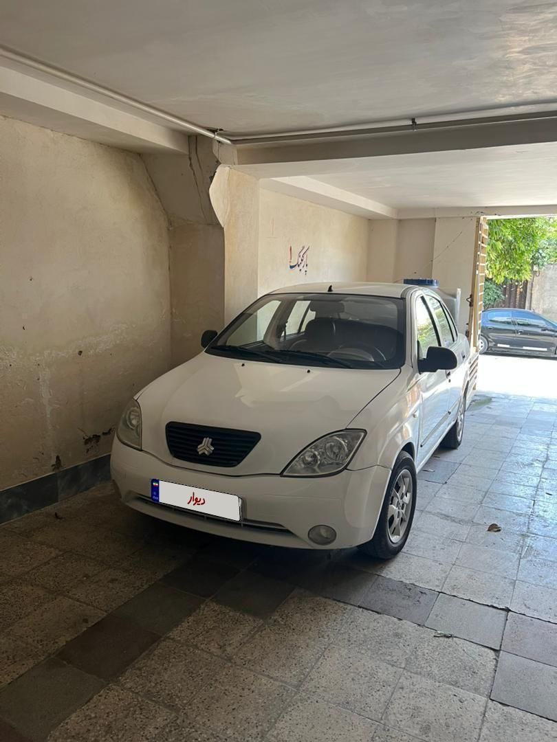 تیبا صندوق دار SX - 1397