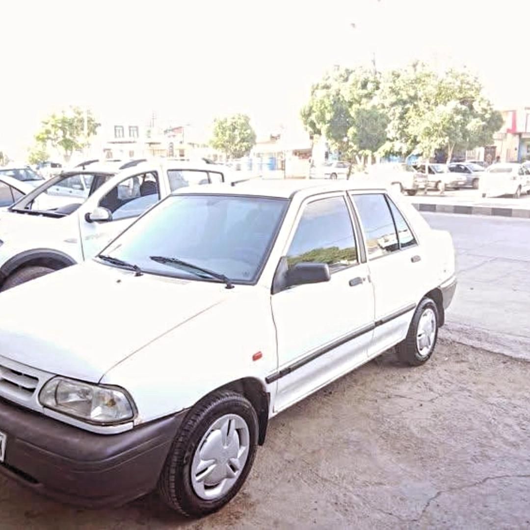 پراید 131 SE - 1394