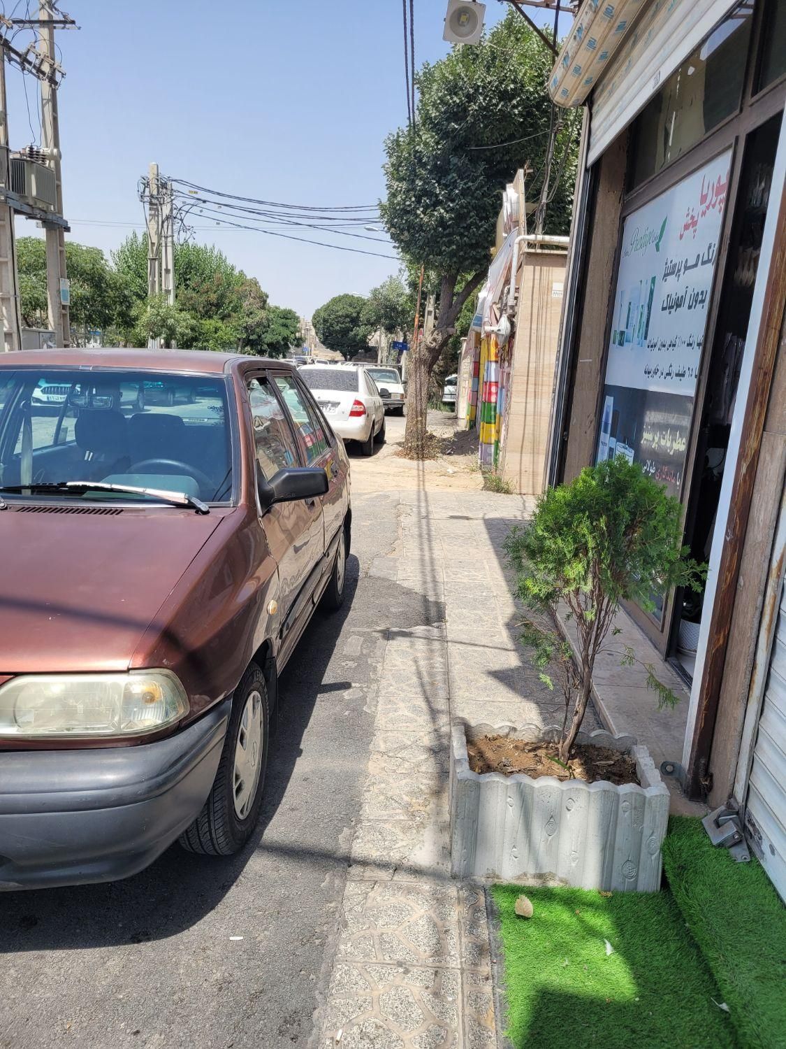 خودرو پراید، صبا آگهی ann_19320236