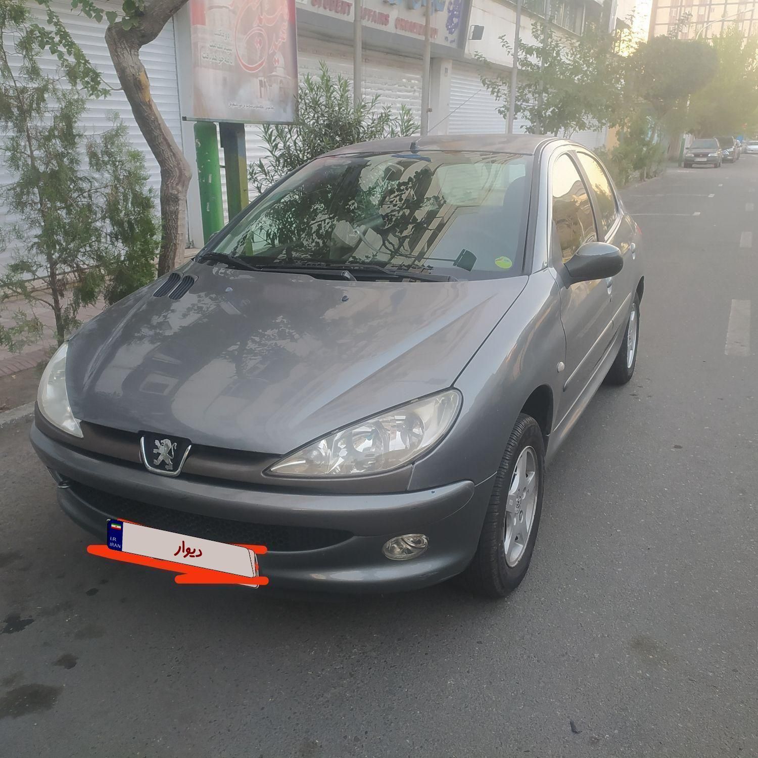 خودرو پژو، 206 آگهی ann_19320238