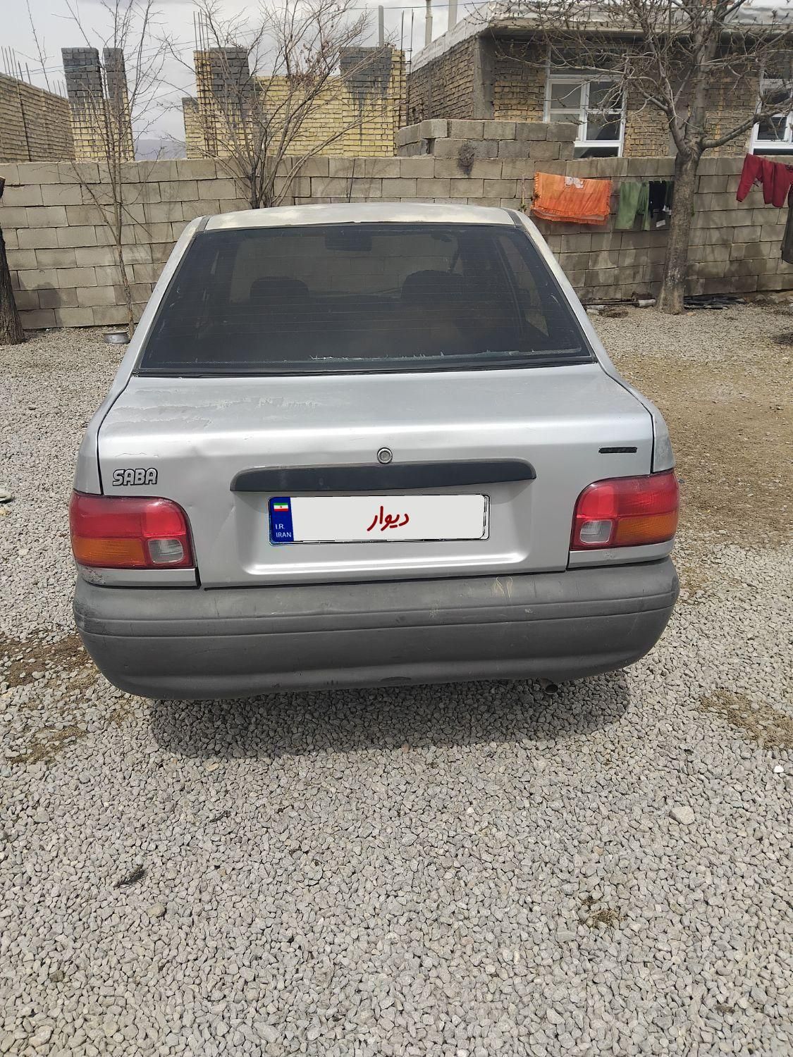 خودرو پراید، صبا آگهی ann_19320240