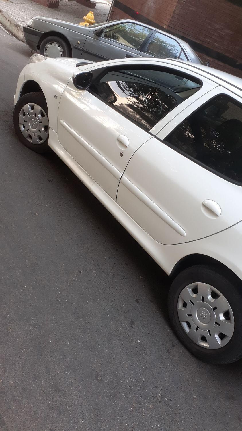 پژو 207 دنده‌ای فرمان هیدرولیک - 1399