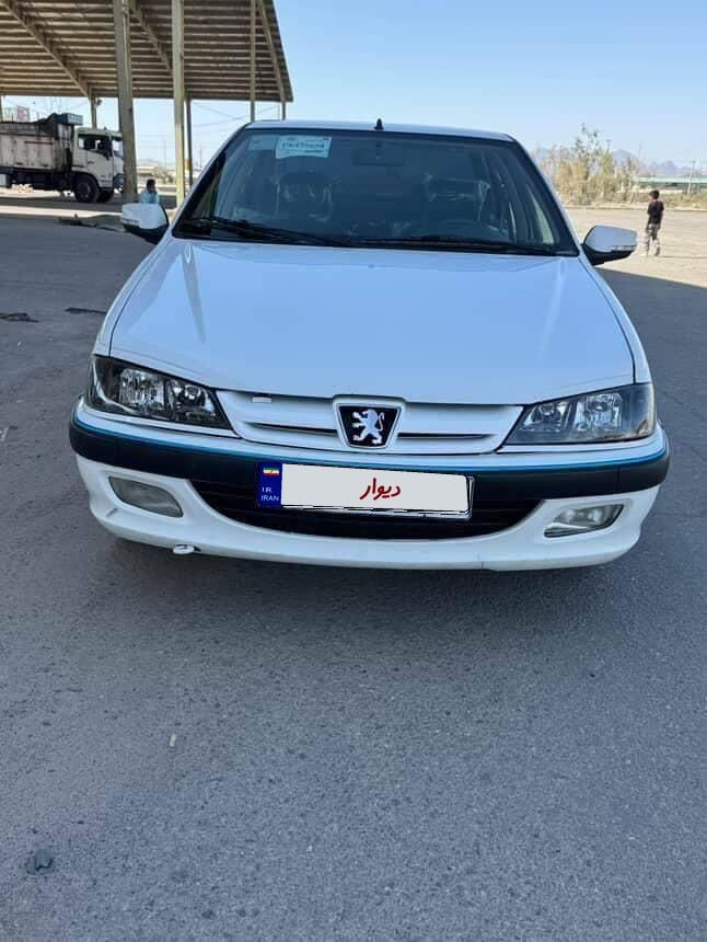 پژو پارس سال - 1398