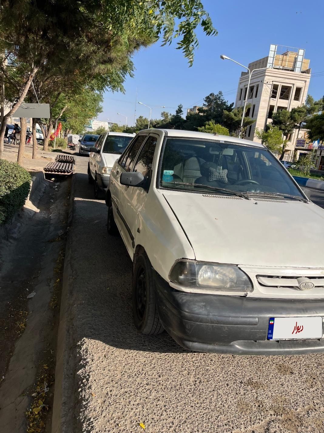 پراید 131 SE دوگانه سوز - 1392
