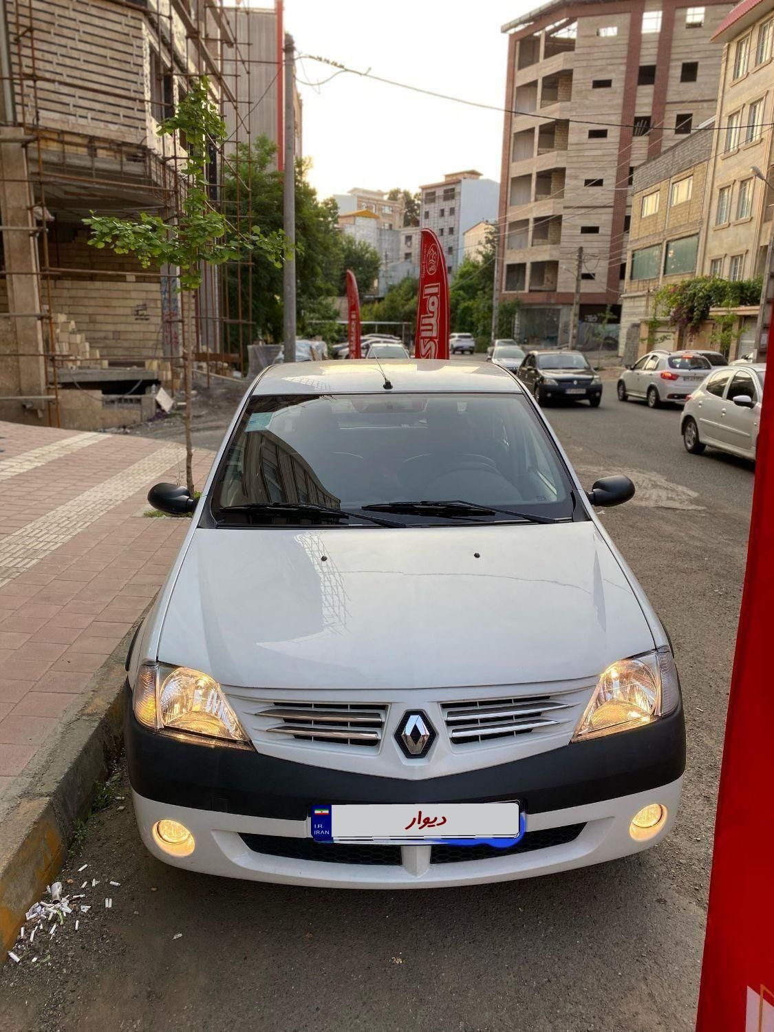 خودرو رنو، تندر 90 آگهی ann_19320253