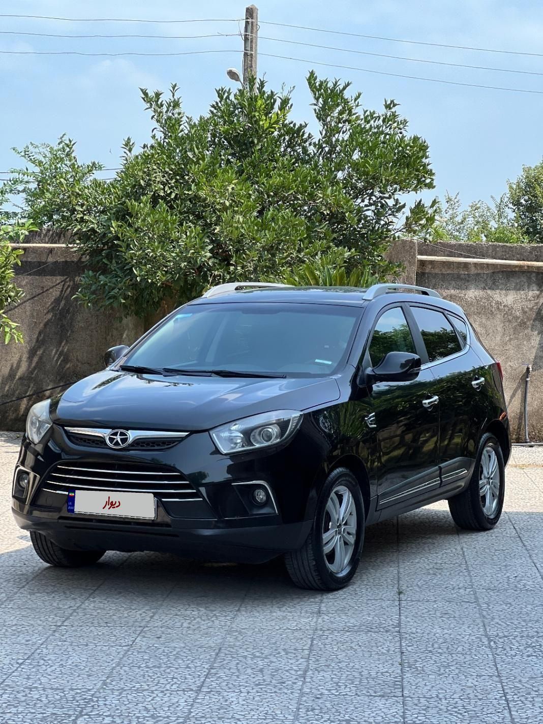 جک S5 دنده‌ای - 1394