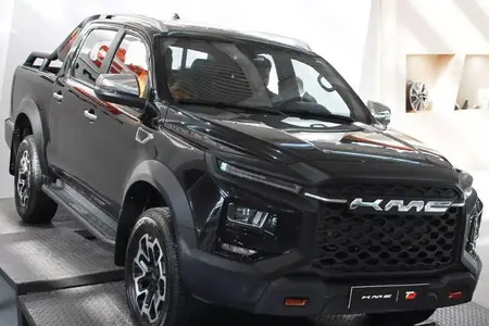 کی ام سی T9 ۲.۰ لیتر توربو - 1403