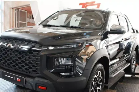 خودرو کی ام سی، T9 آگهی ann_19320262