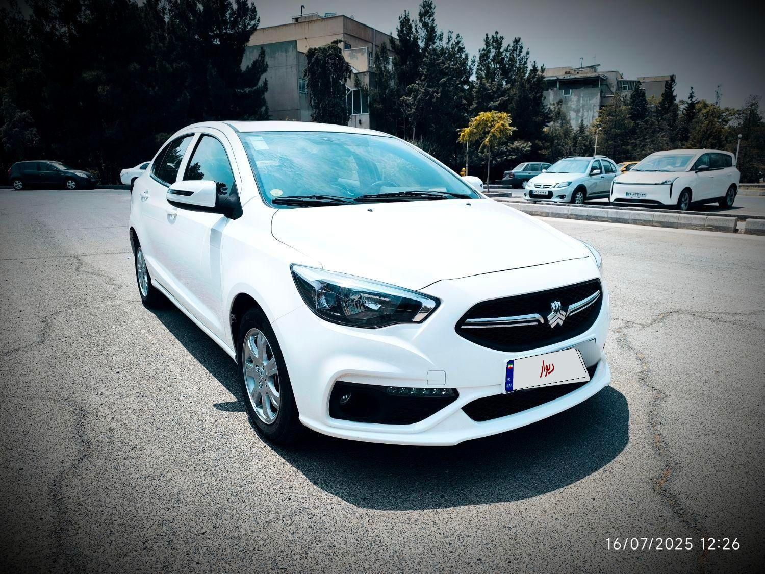شاهین G دنده ای - 1402