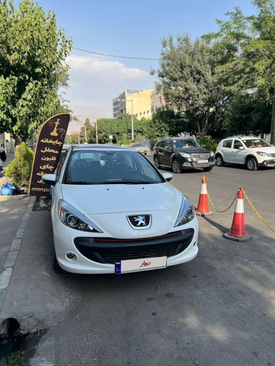 خودرو پژو، 207 آگهی ann_19320266