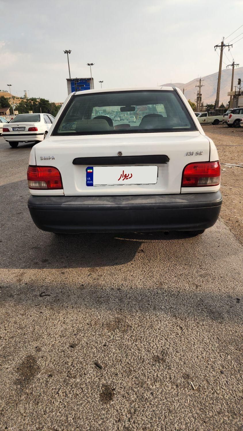 پراید 131 SE - 1399