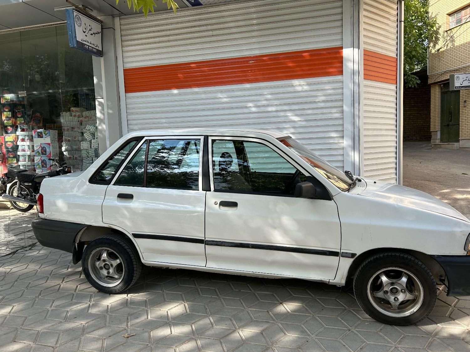 خودرو پراید، صبا آگهی ann_19320284