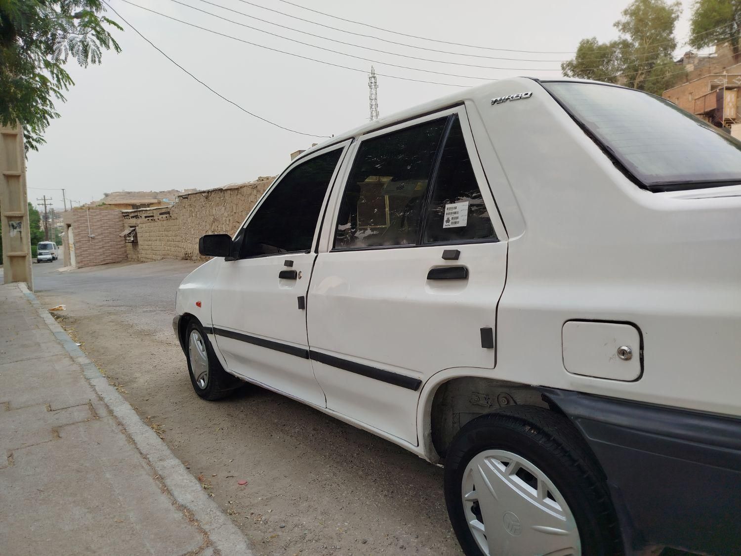 پراید 131 SE - 1397