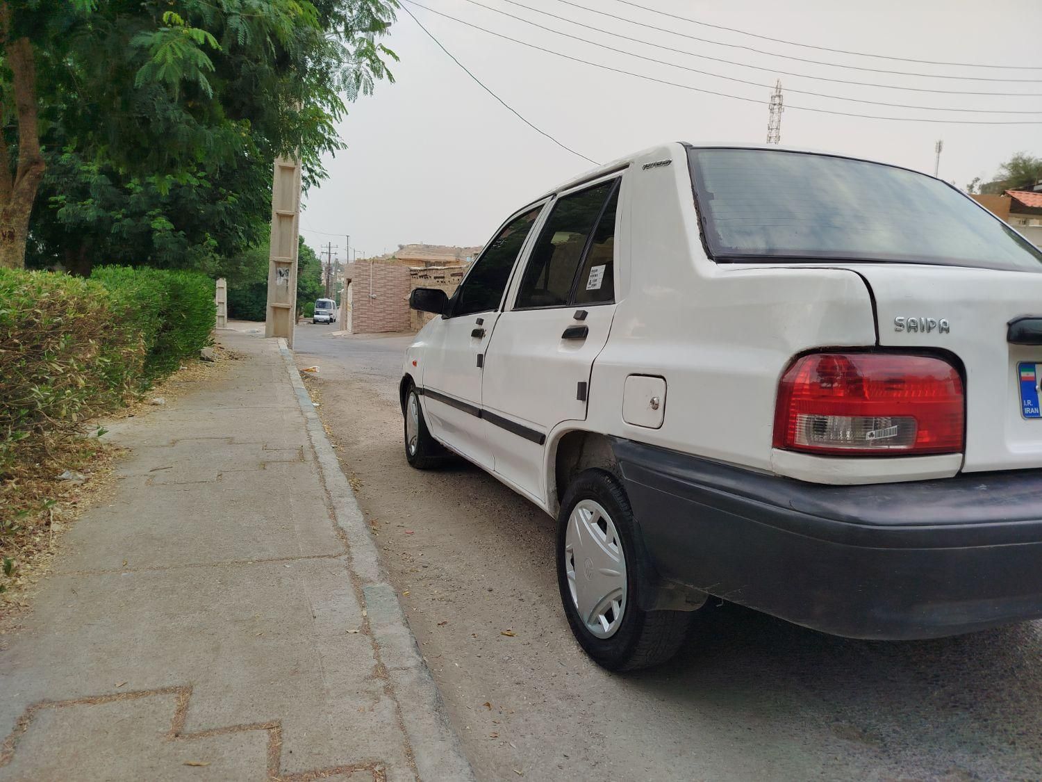 پراید 131 SE - 1397