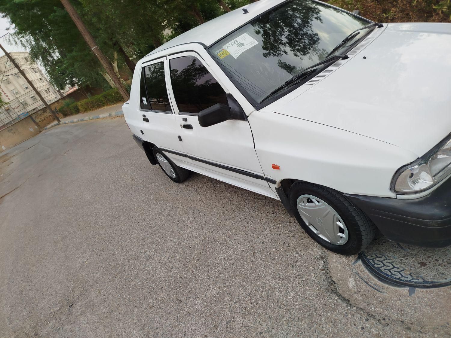 پراید 131 SE - 1397