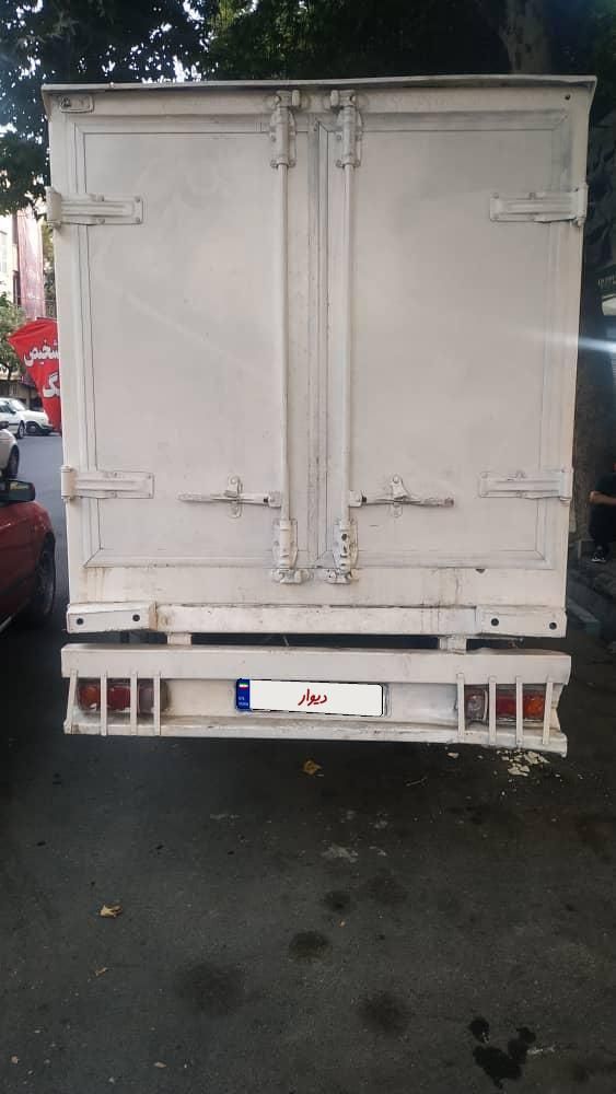 خودرو زامیاد، وانت نیسانZ24 آگهی ann_19320301