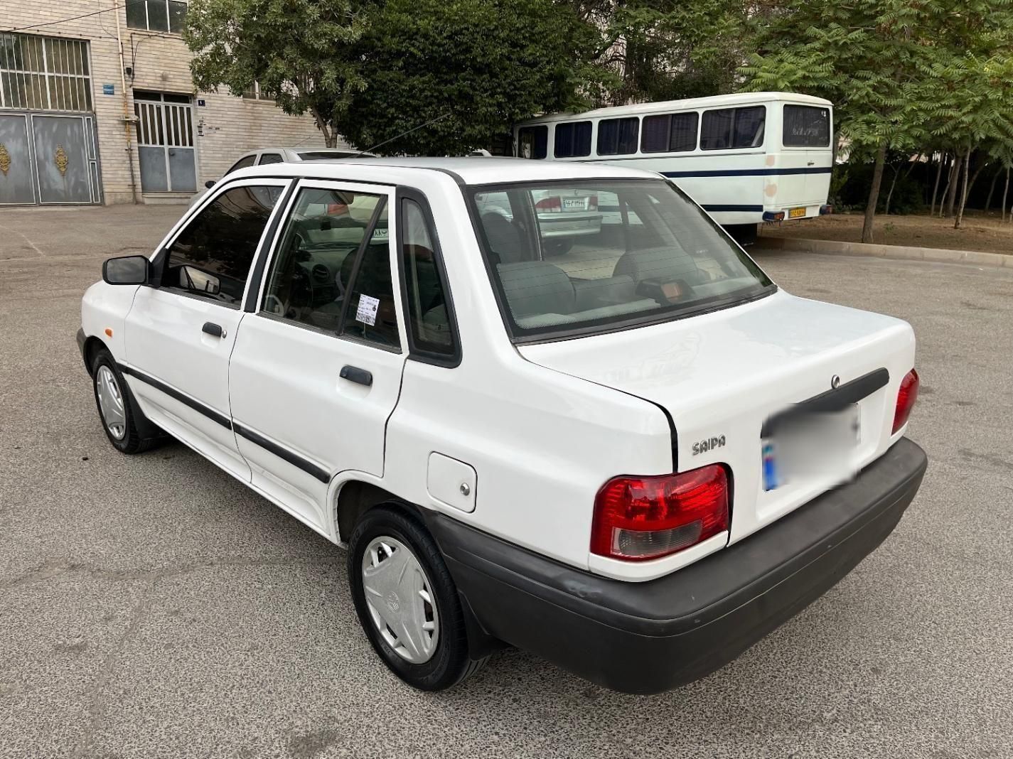 پراید 131 SX - 1390
