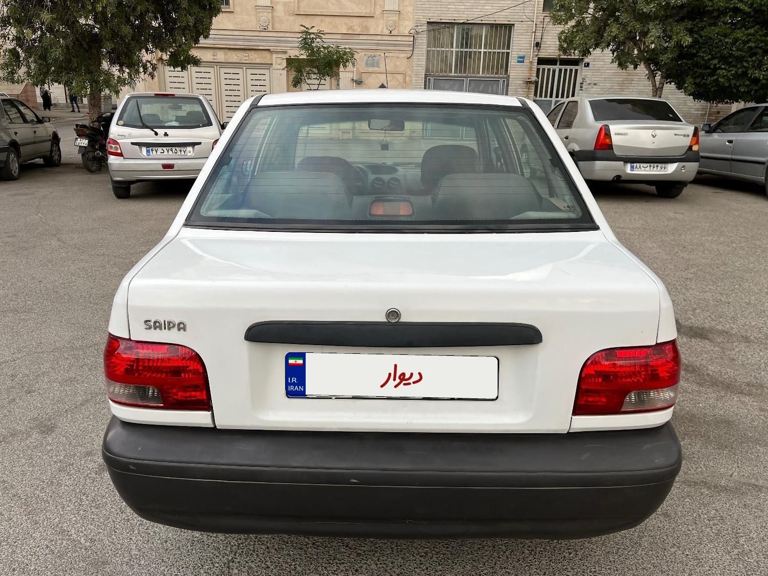 پراید 131 SX - 1390