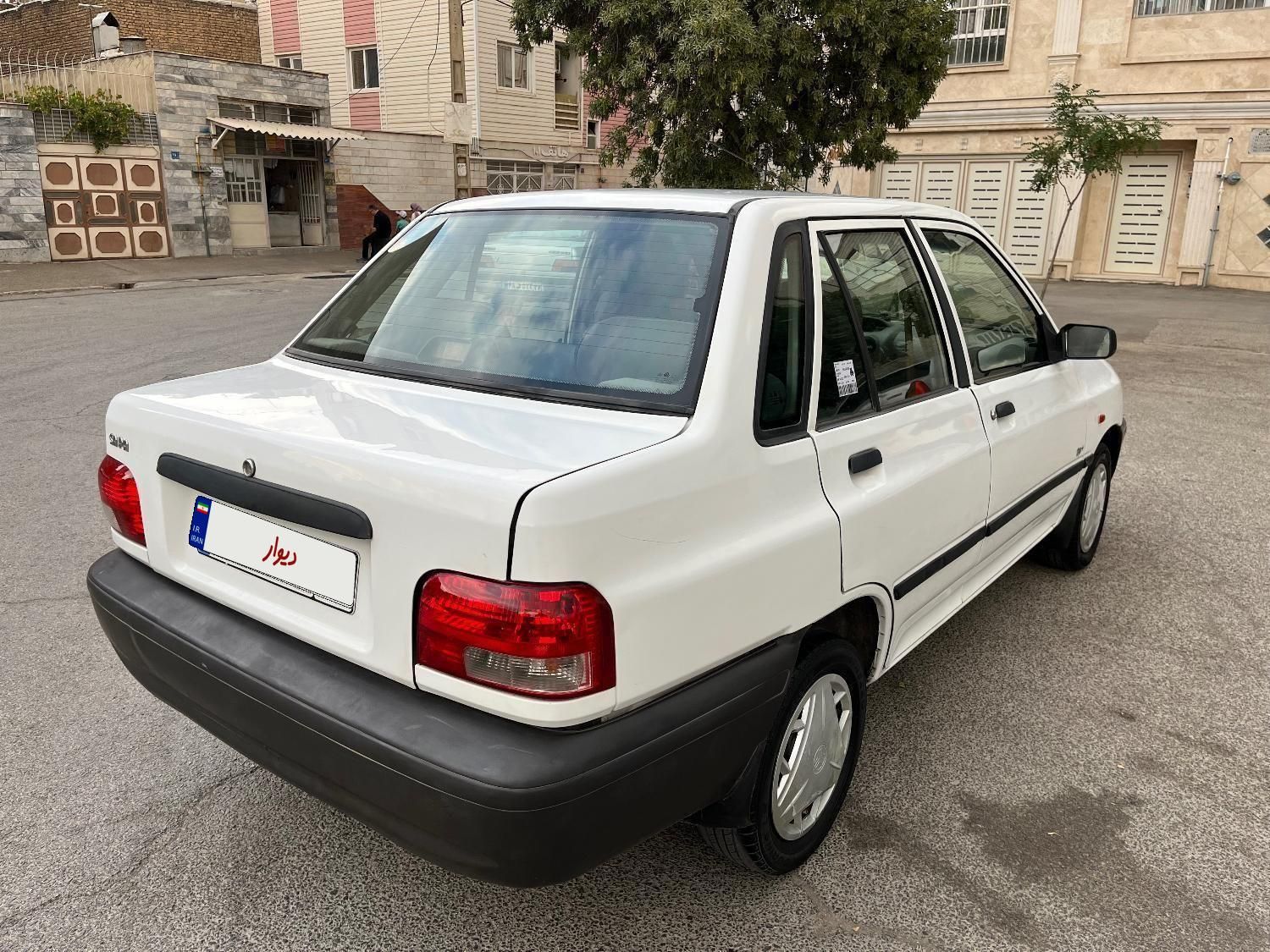 پراید 131 SX - 1390
