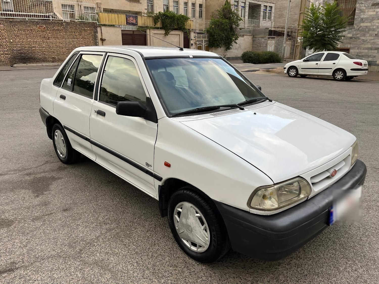 پراید 131 SX - 1390