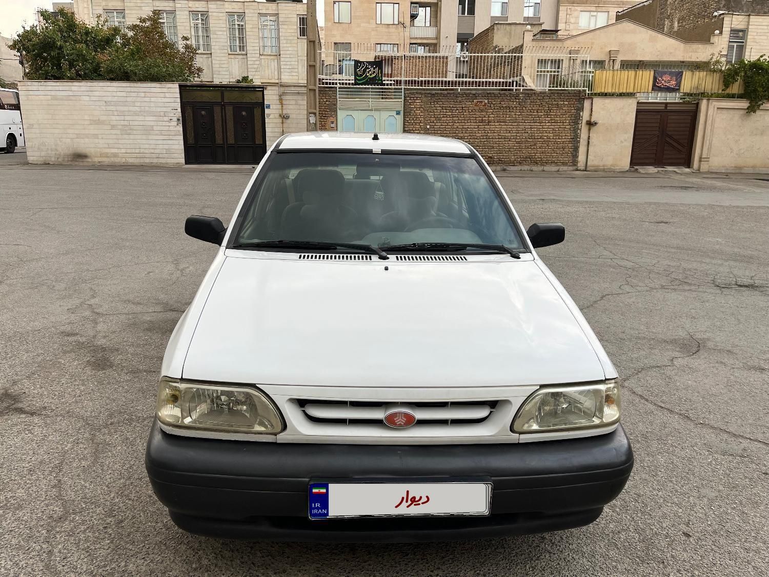 پراید 131 SX - 1390