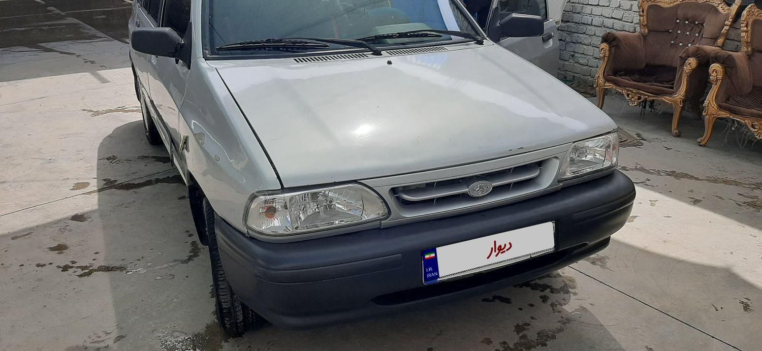 پراید صبا بنزینی - 1388