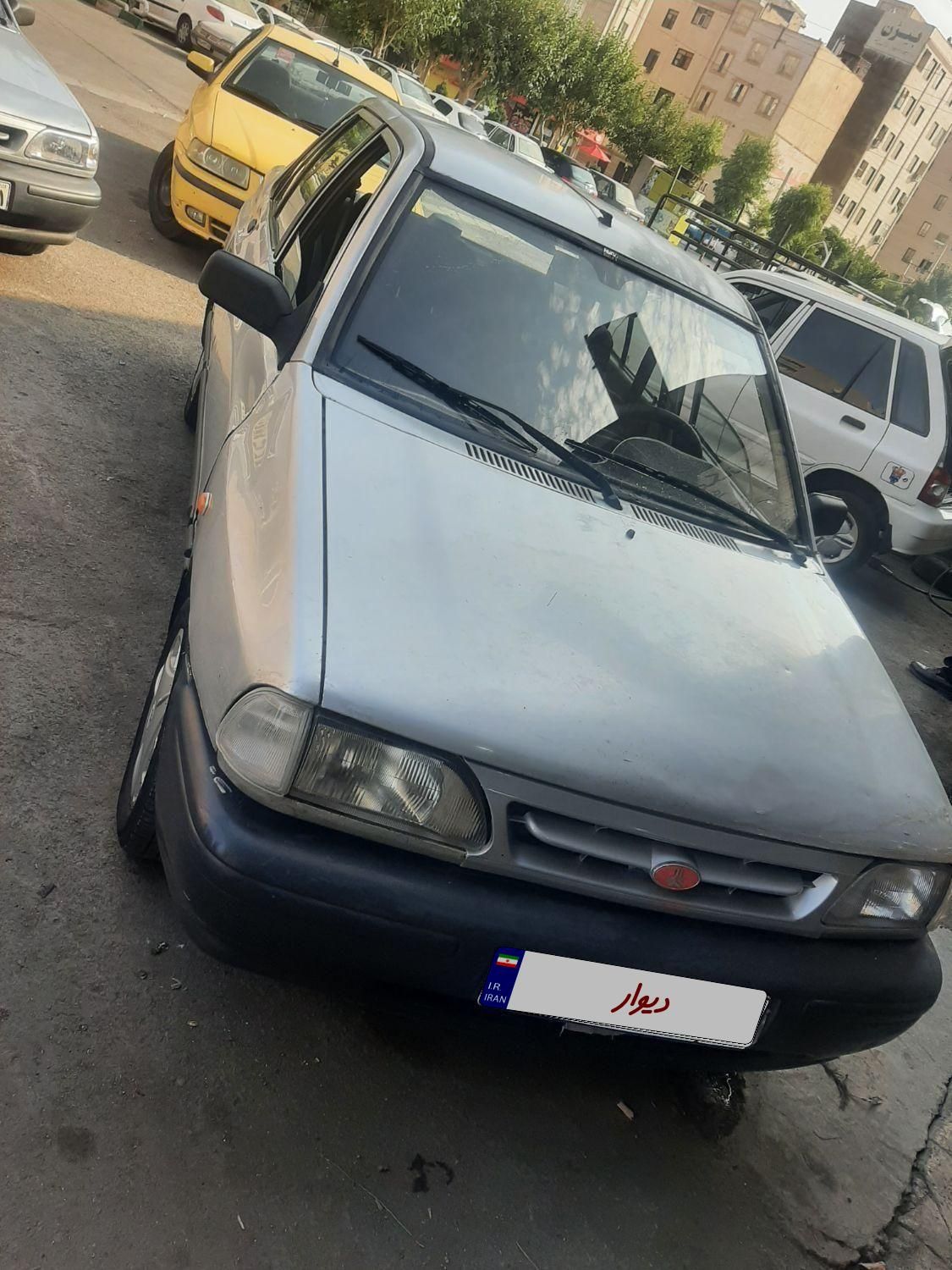 خودرو پراید، صبا آگهی ann_19320316