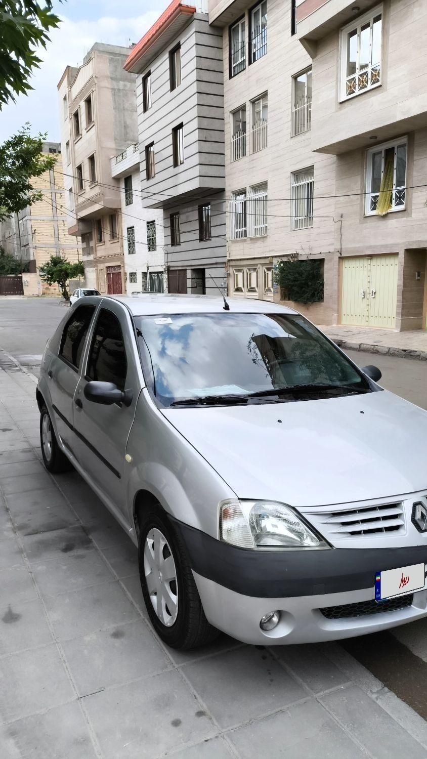 رنو تندر 90 E1 - 1389