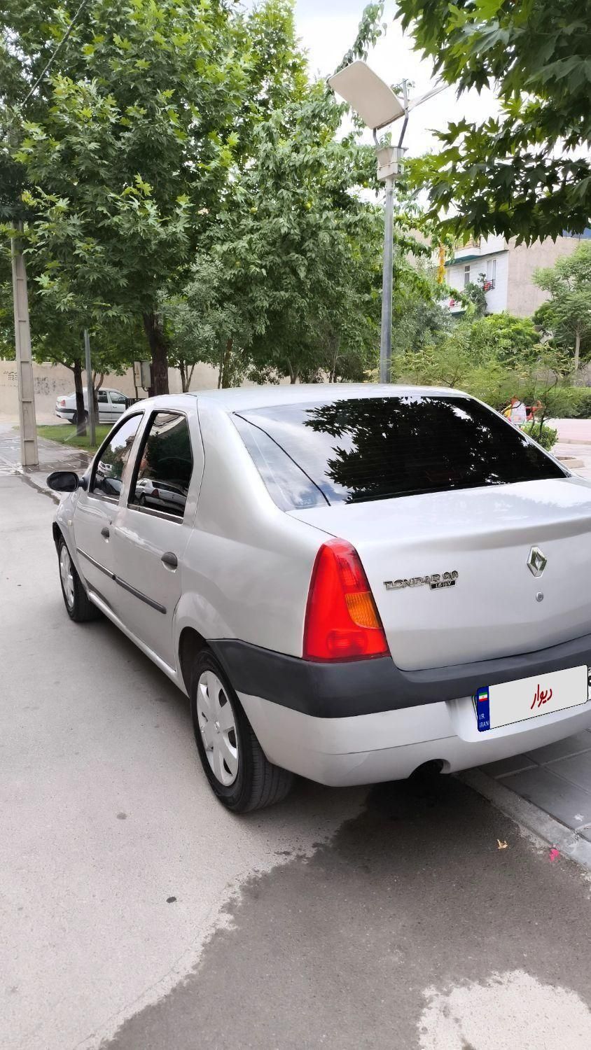 رنو تندر 90 E1 - 1389