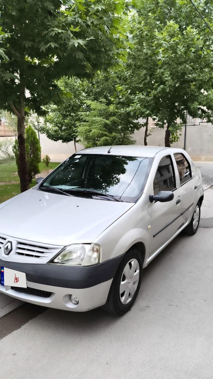 خودرو رنو، تندر 90 آگهی ann_19320321