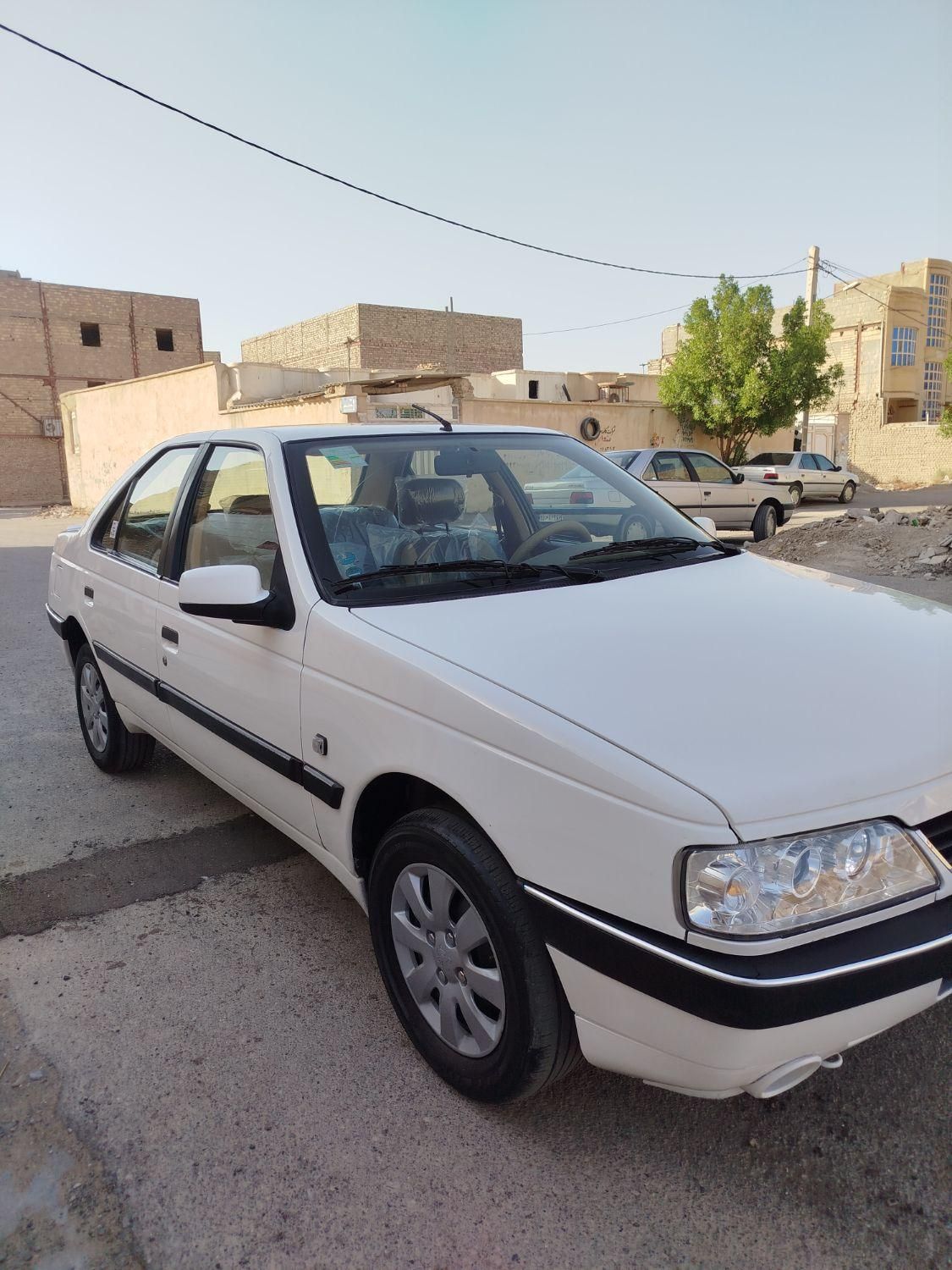 پژو 405 SLX بنزینی  XU7 - 1390
