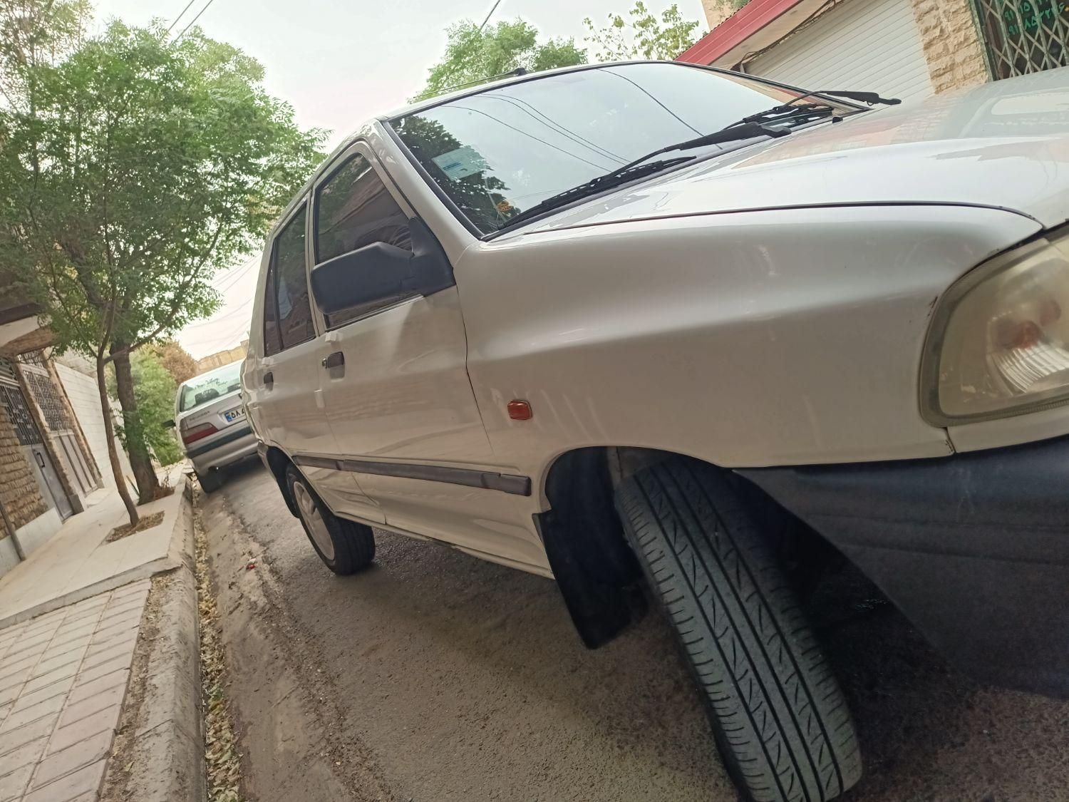پراید 131 SE - 1395