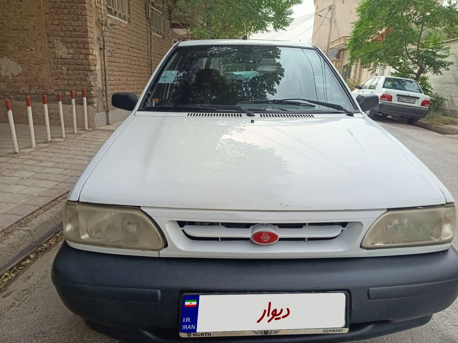 پراید 131 SE - 1395