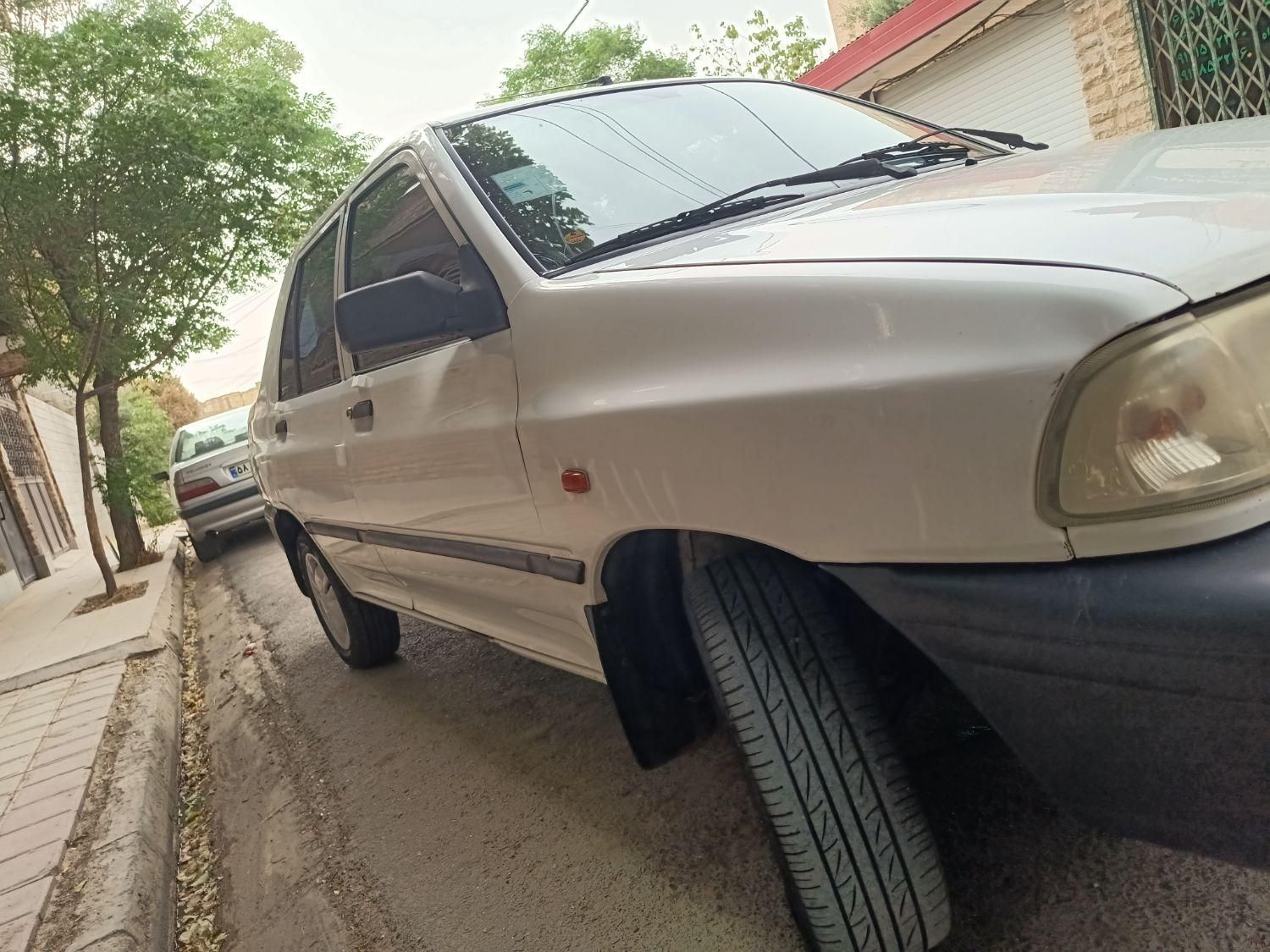 پراید 131 SE - 1395