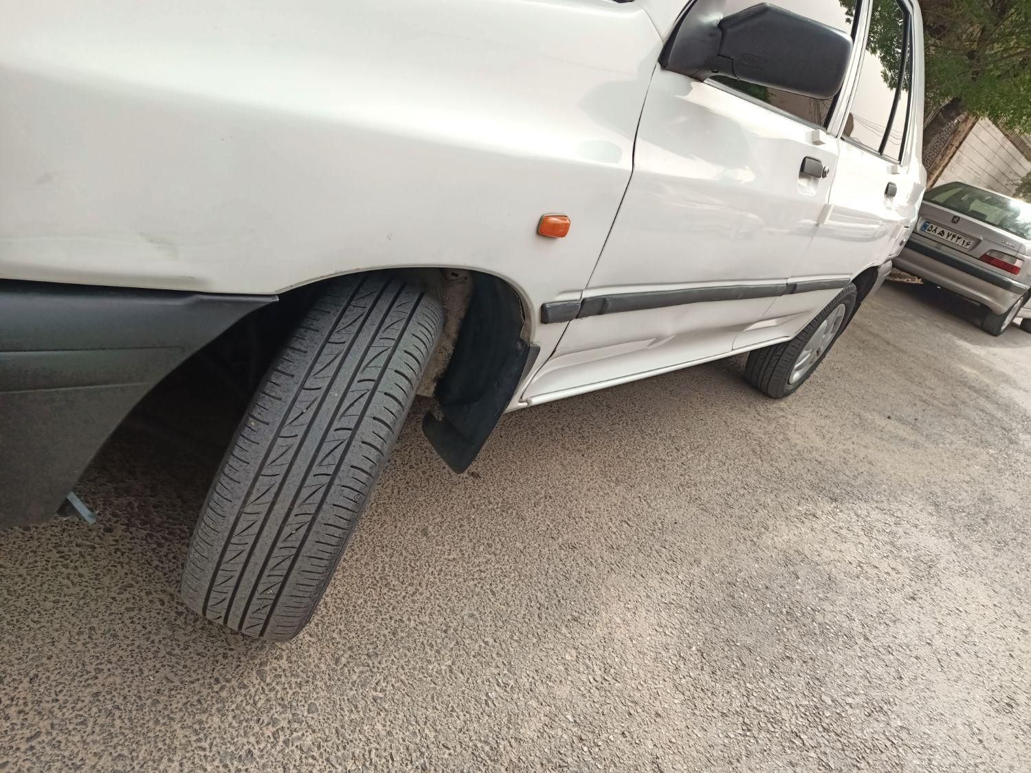 پراید 131 SE - 1395