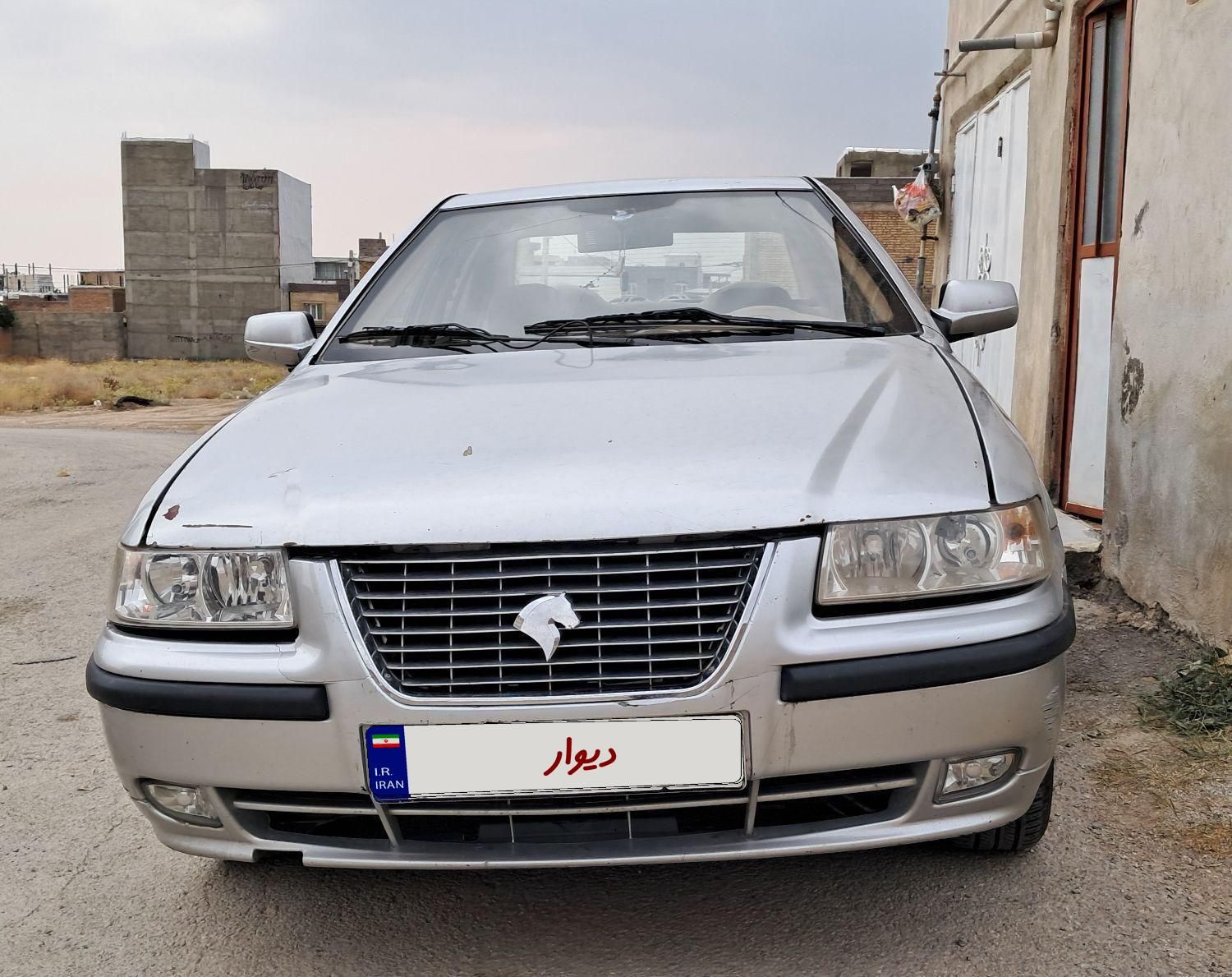سمند LX XU7 - 1384