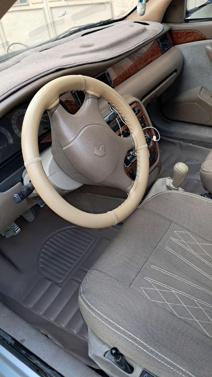 سمند LX XU7 - 1384