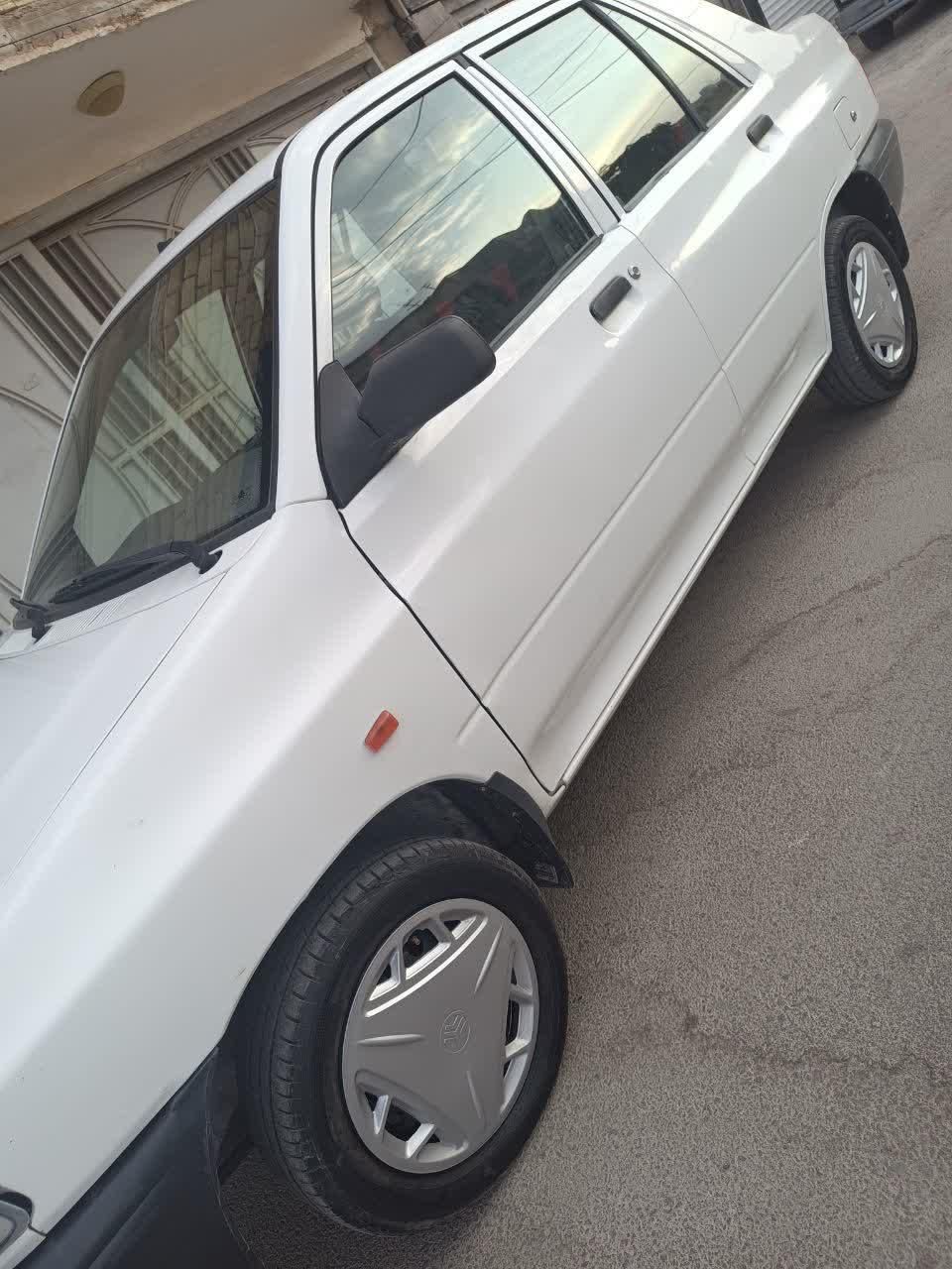 پراید 131 SE - 1396