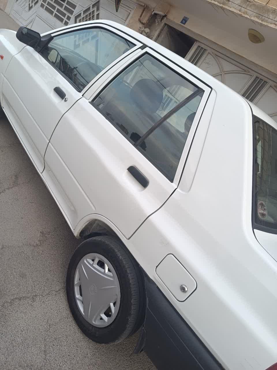 پراید 131 SE - 1396