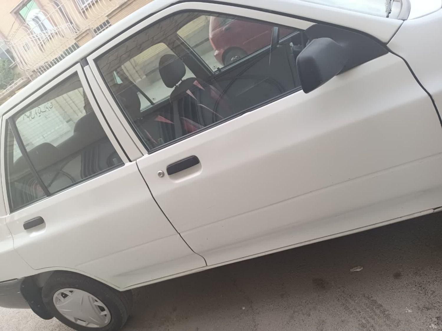 پراید 131 SE - 1396
