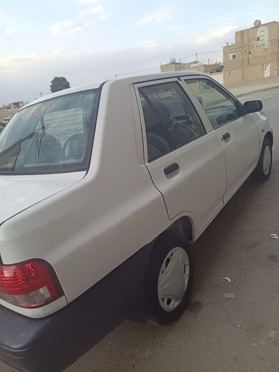 پراید 131 SE - 1396