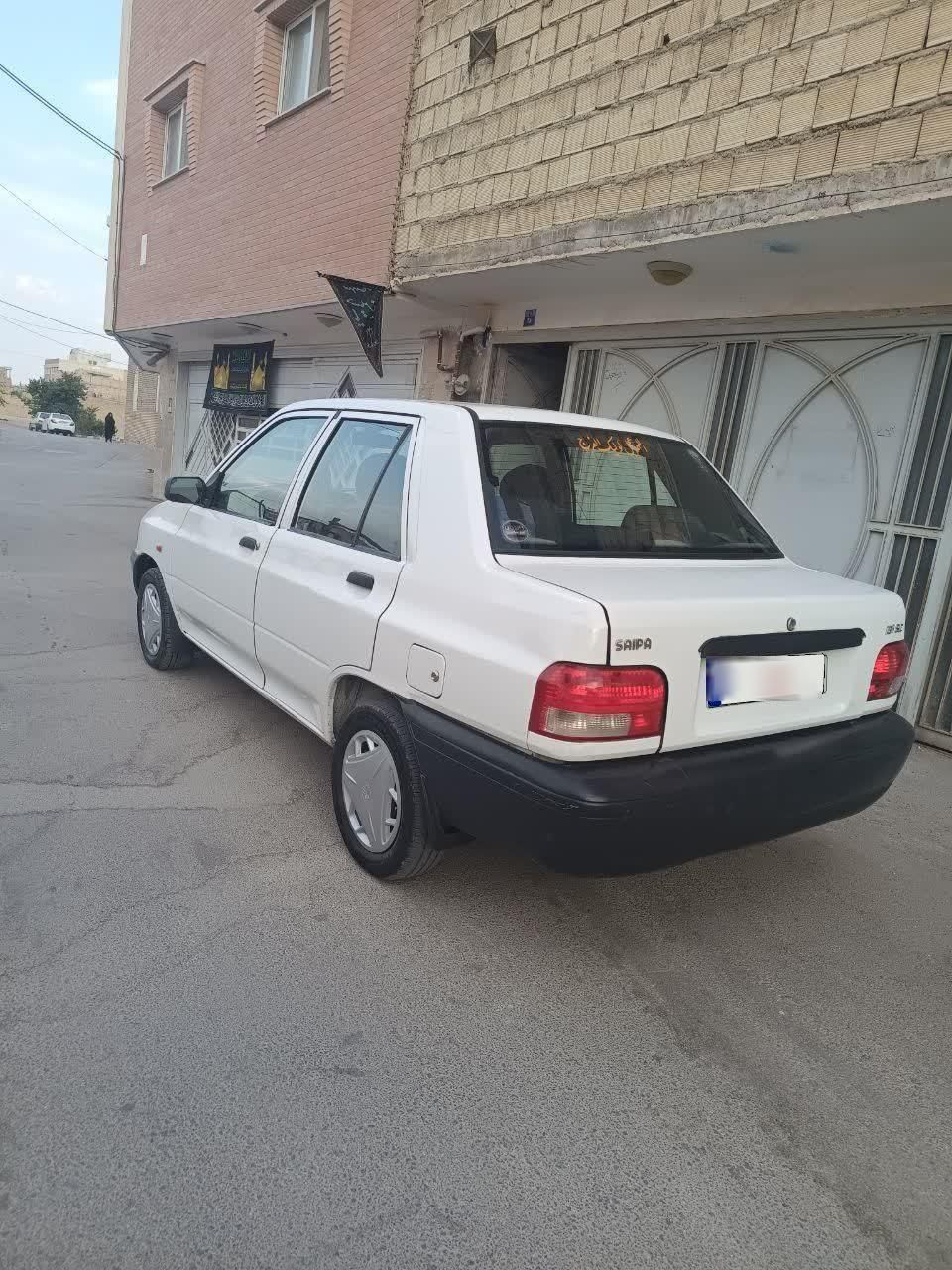 پراید 131 SE - 1396