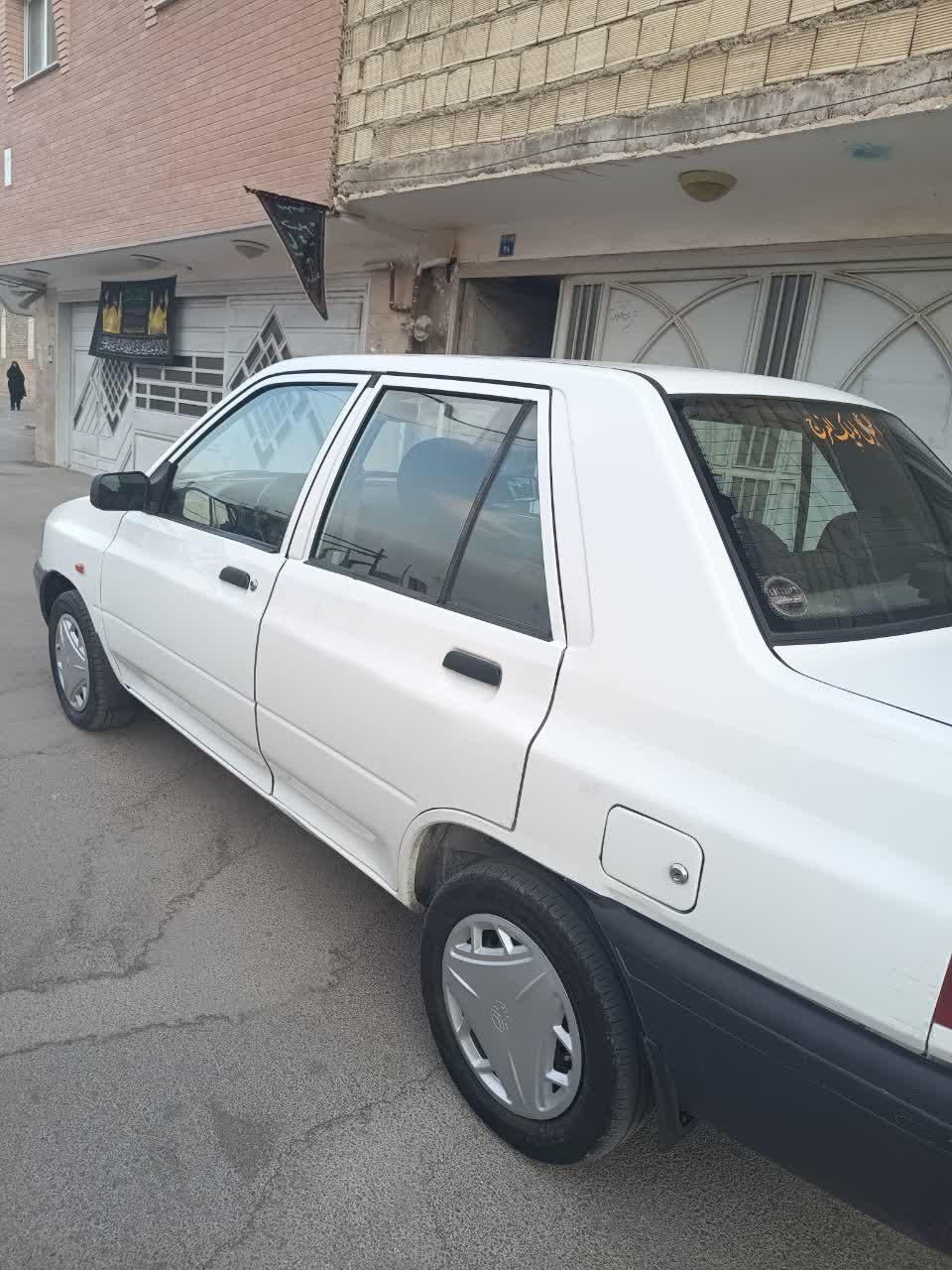 پراید 131 SE - 1396